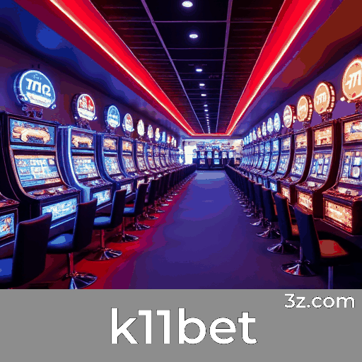 K11bet: Experimente a Comodidade e Funções Completas