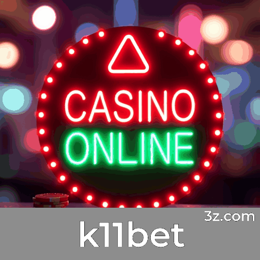 k11bet: Experiência de Cassino Imersiva para Brasileiros