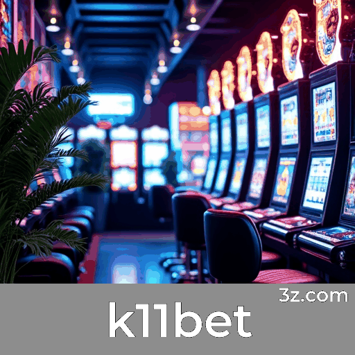 k11bet: Experiência de Cassino Imersiva para Brasileiros