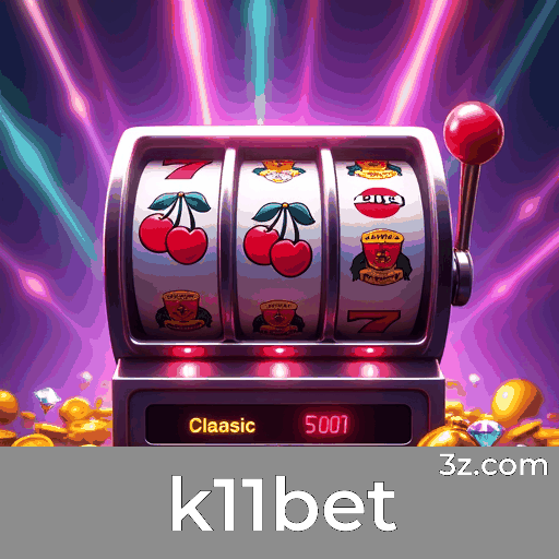 K11bet: Experimente a Comodidade e Funções Completas